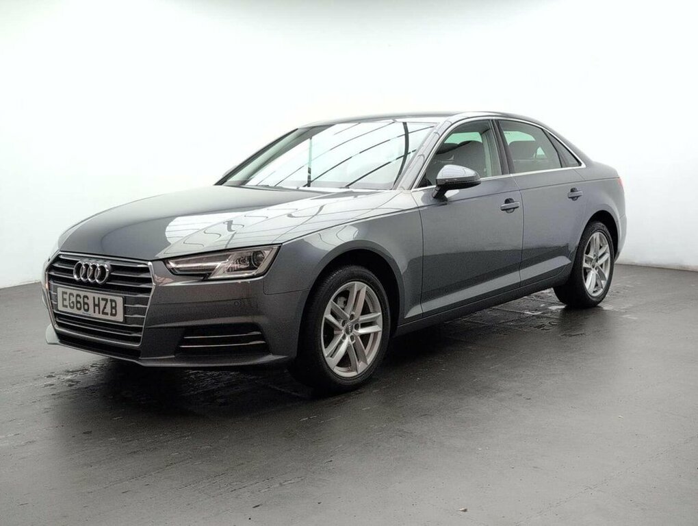 Audi A4 1.4L Sport Grey #4