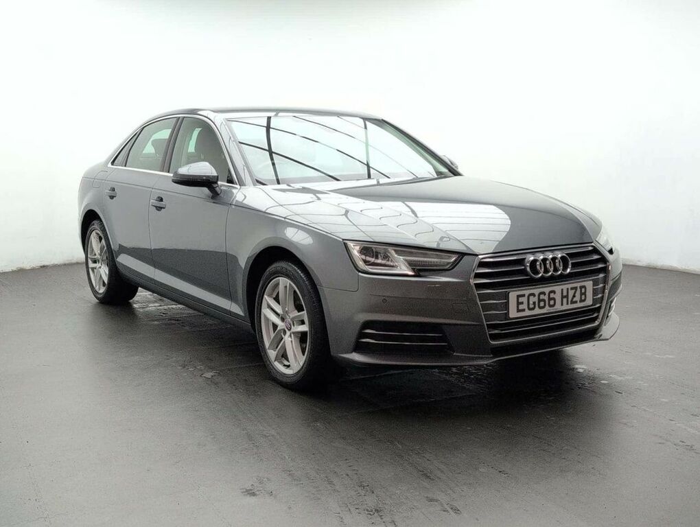 Audi A4 1.4 A4 Sport Tfsi Grey #2