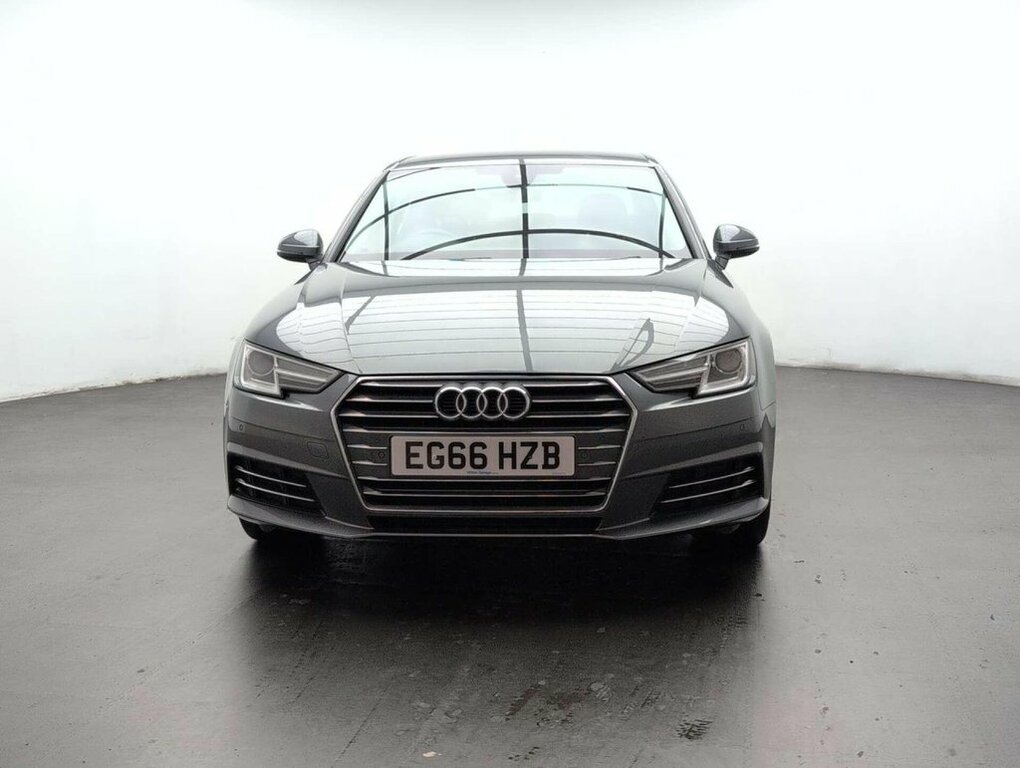 Audi A4 1.4L Sport Grey #3