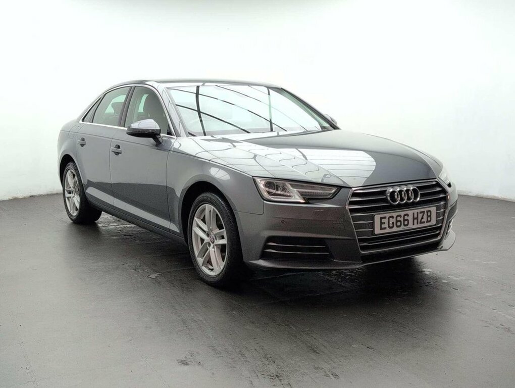 Audi A4 1.4L Sport Grey #2