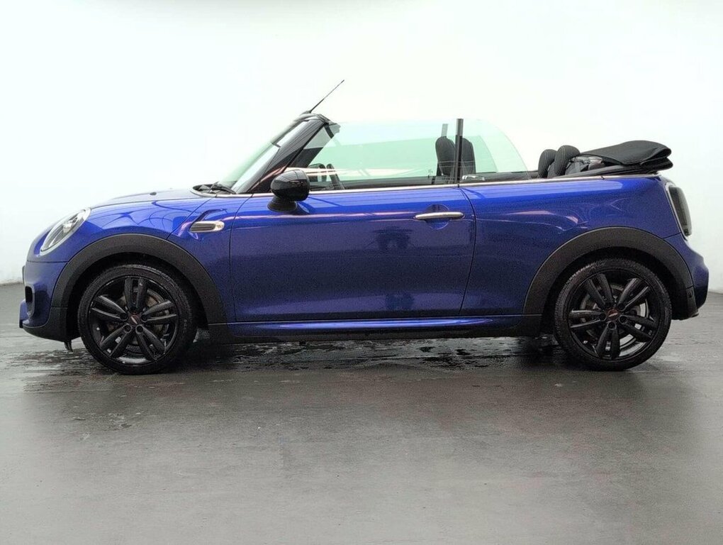 Mini Convertible 1.5L Cooper Sport MW19LMF Blue #5