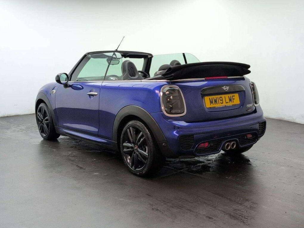 Mini Convertible 1.5L Cooper Sport MW19LMF Blue #6