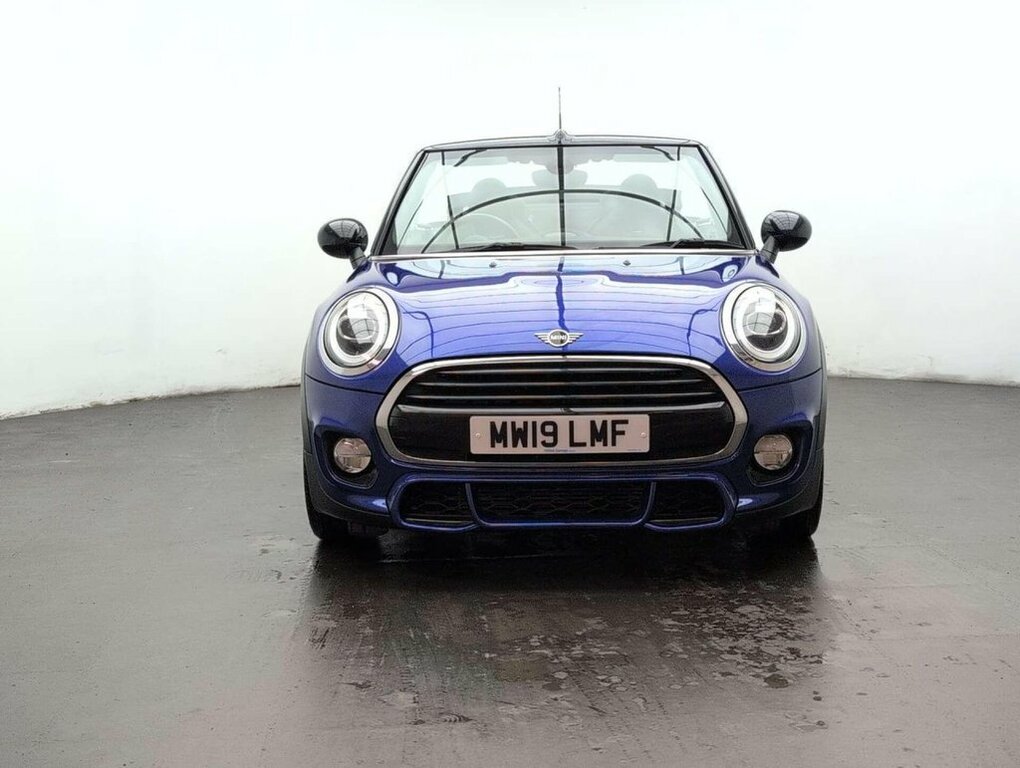 Mini Convertible 1.5L Cooper Sport MW19LMF Blue #3