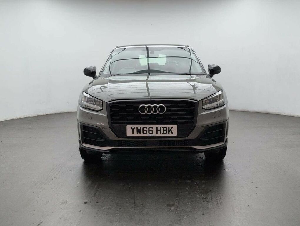 Audi Q2 1.4 Q2 S Line Edition 1 Tfsi YW66HBK Grey #3