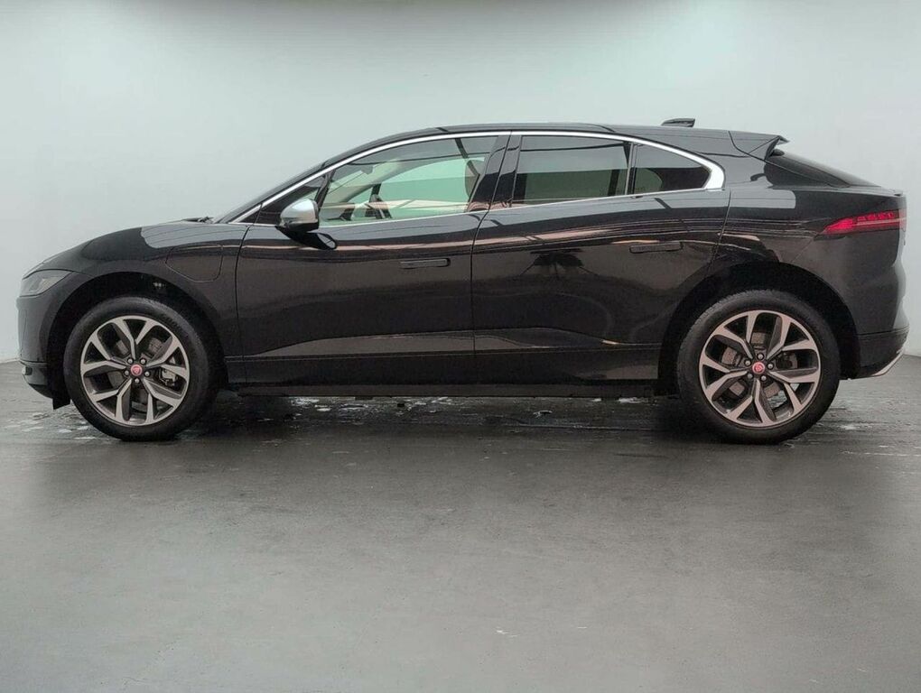 Jaguar I-Pace I-pace Hse 4Wd MW71FXU Black #5