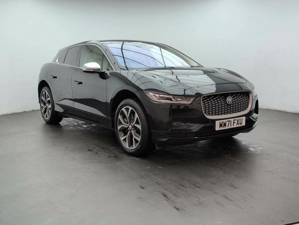 Jaguar I-Pace I-pace Hse 4Wd MW71FXU Black #2