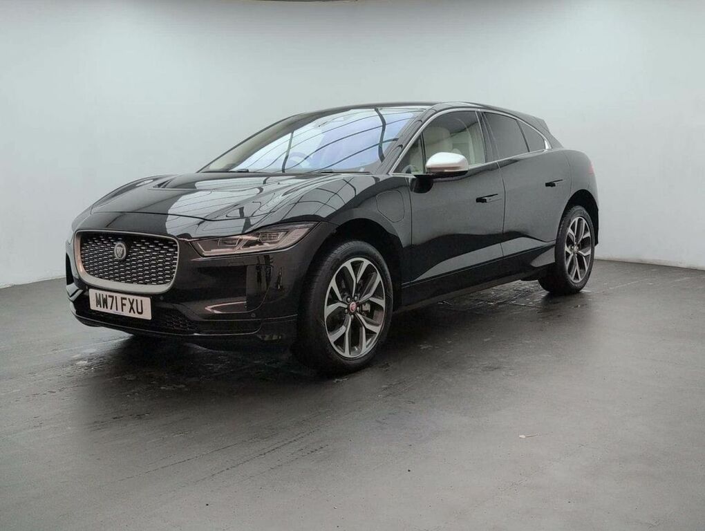 Jaguar I-Pace I-pace Hse 4Wd MW71FXU Black #4