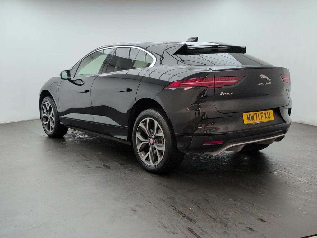 Jaguar I-Pace I-pace Hse 4Wd MW71FXU Black #6