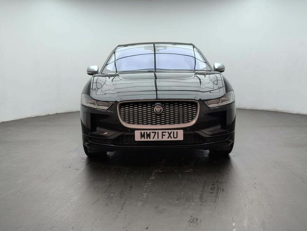 Jaguar I-Pace I-pace Hse 4Wd MW71FXU Black #3