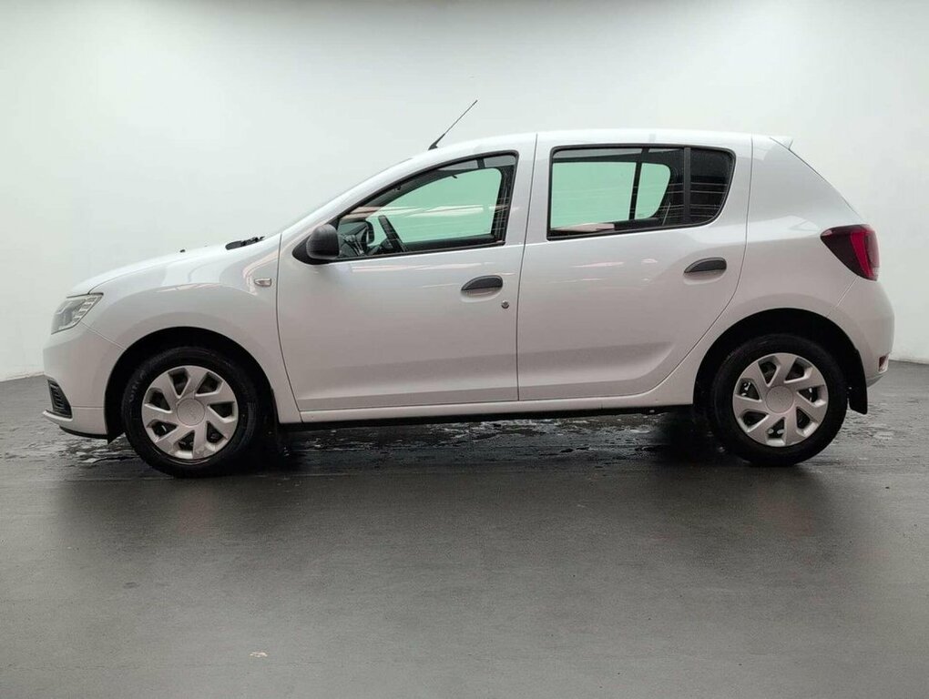Dacia Sandero 1L Ambiance White #5