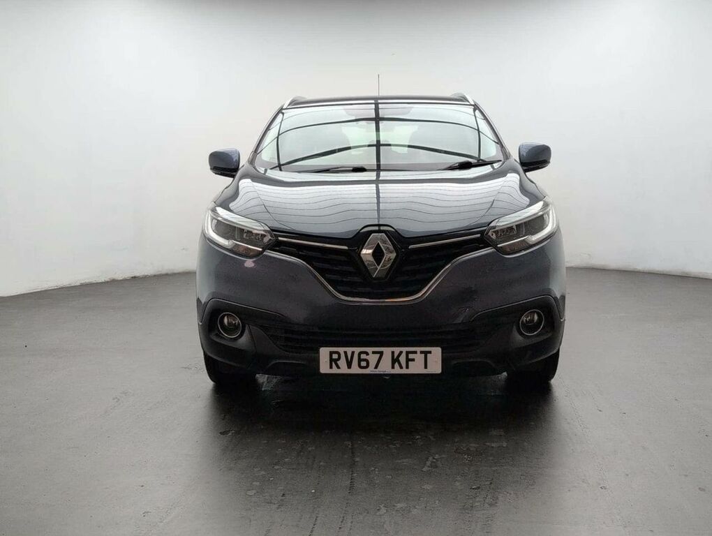 Renault Kadjar 1.6 Kadjar Dynamique Nav Tce Grey #3