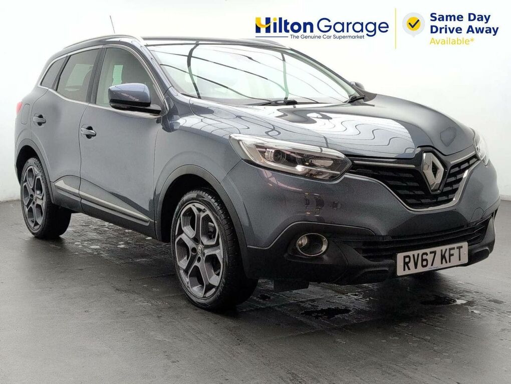 Renault Kadjar 1.6 Kadjar Dynamique Nav Tce Grey
