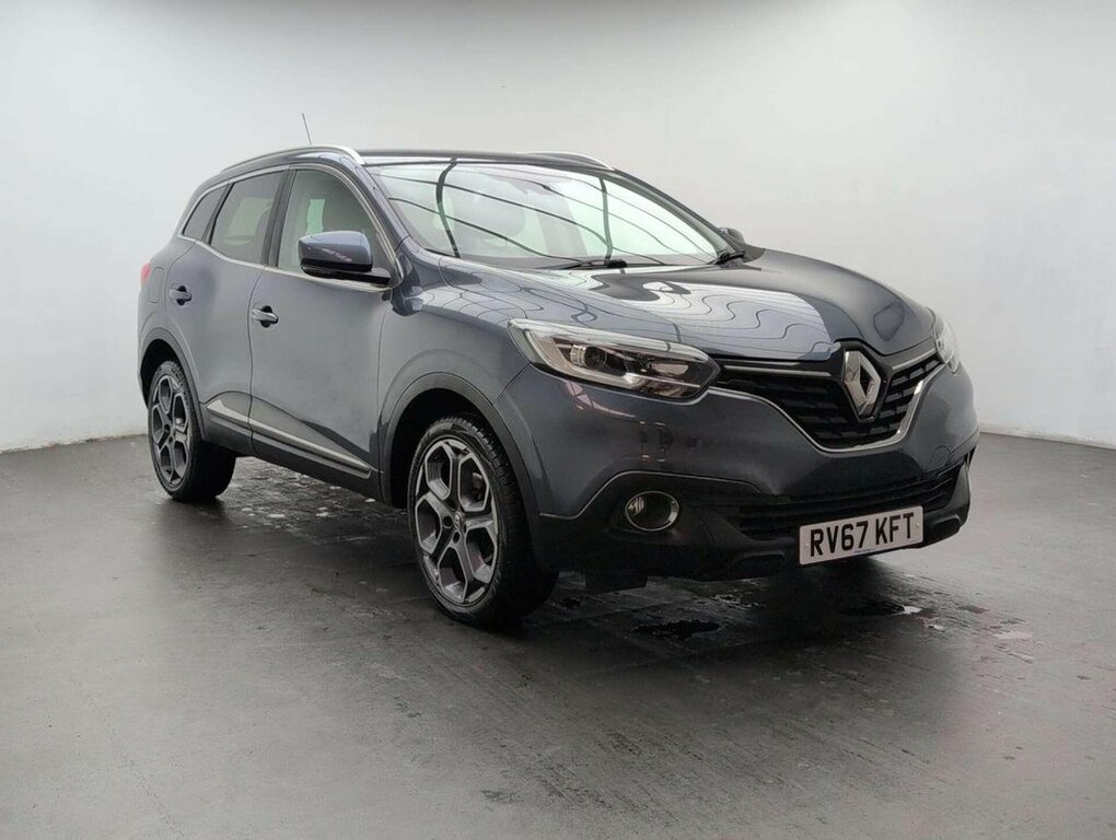 Renault Kadjar 1.6L Dynamique Nav Grey #2