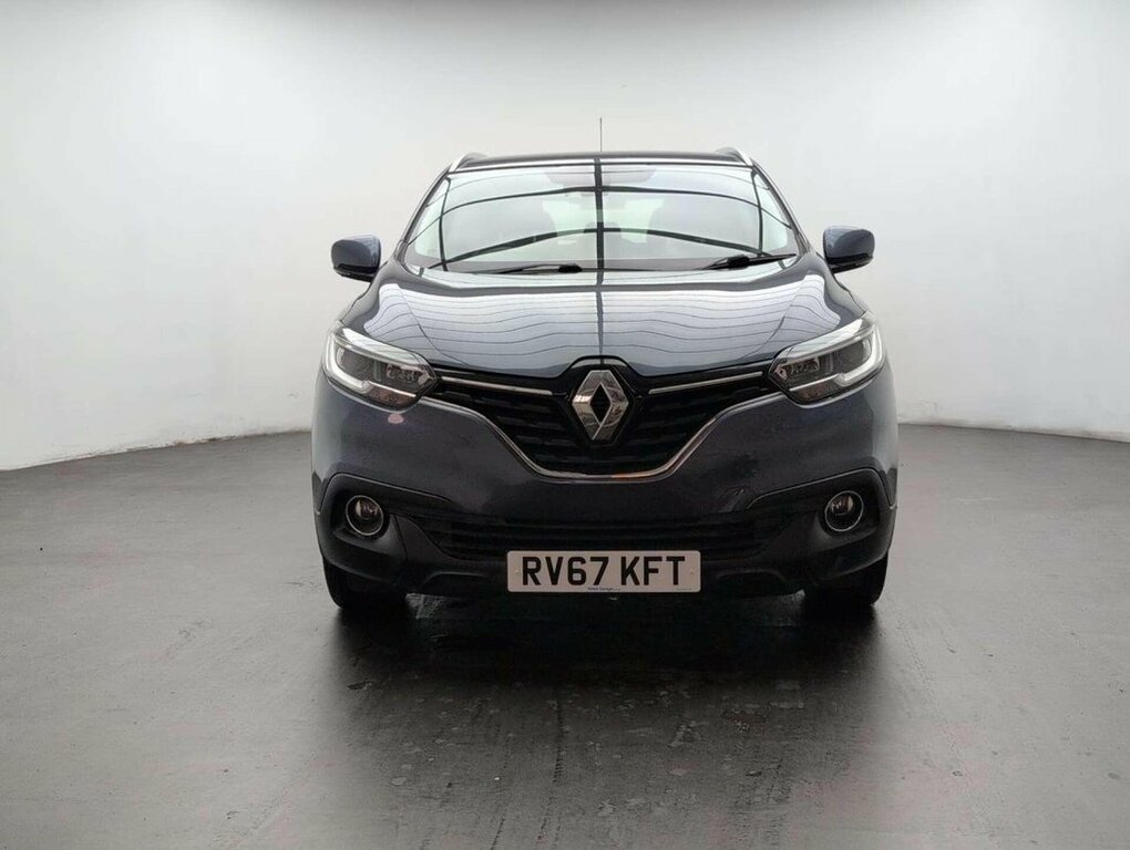 Renault Kadjar 1.6L Dynamique Nav Grey #3