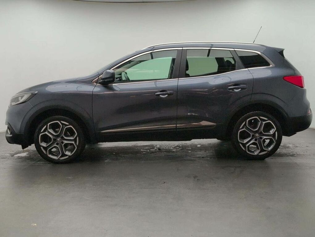 Renault Kadjar 1.6 Kadjar Dynamique Nav Tce Grey #5