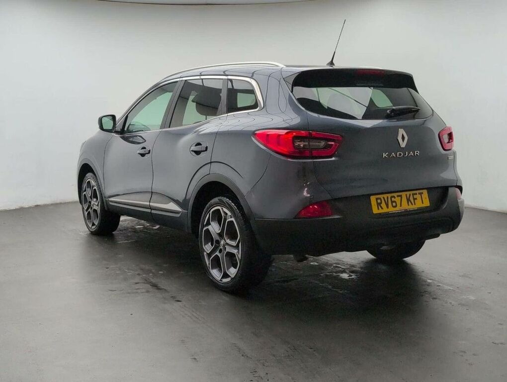 Renault Kadjar 1.6 Kadjar Dynamique Nav Tce Grey #6