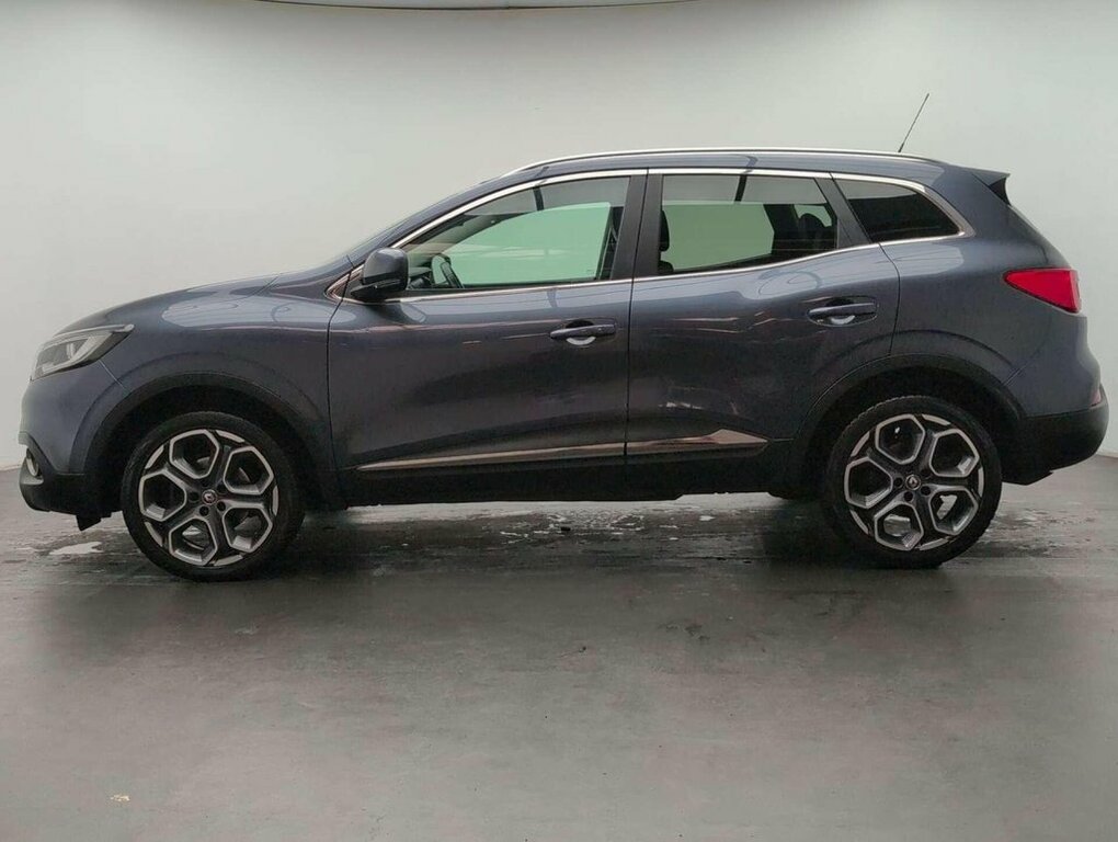 Renault Kadjar 1.6L Dynamique Nav Grey #5