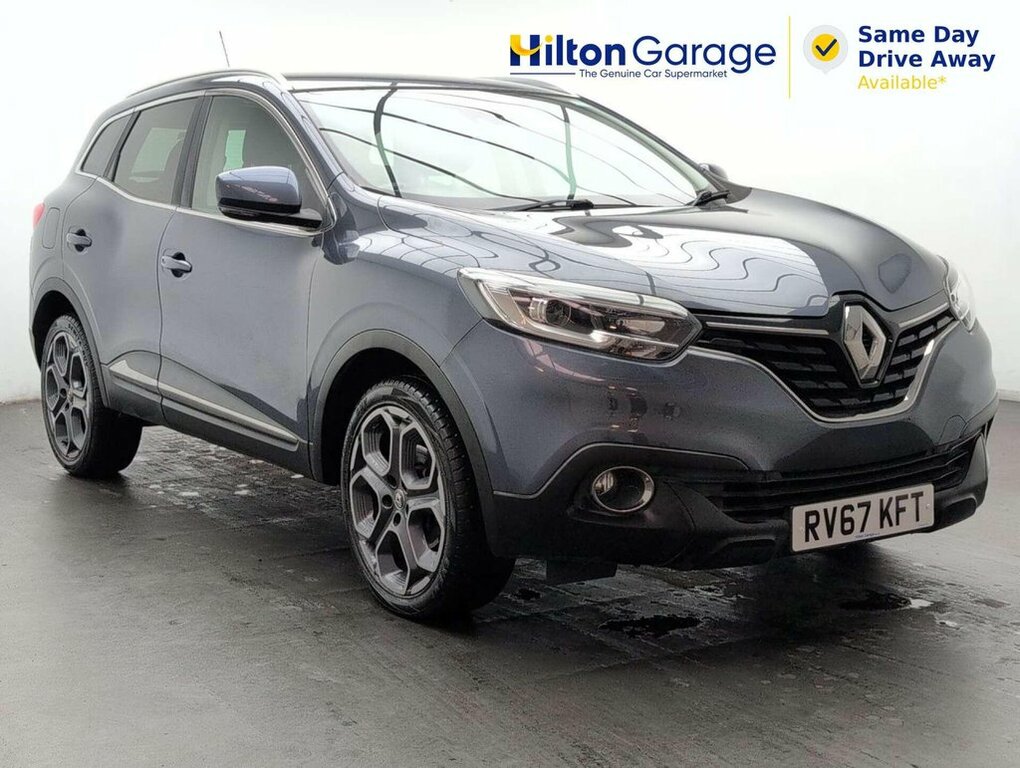 2017 Renault Kadjar