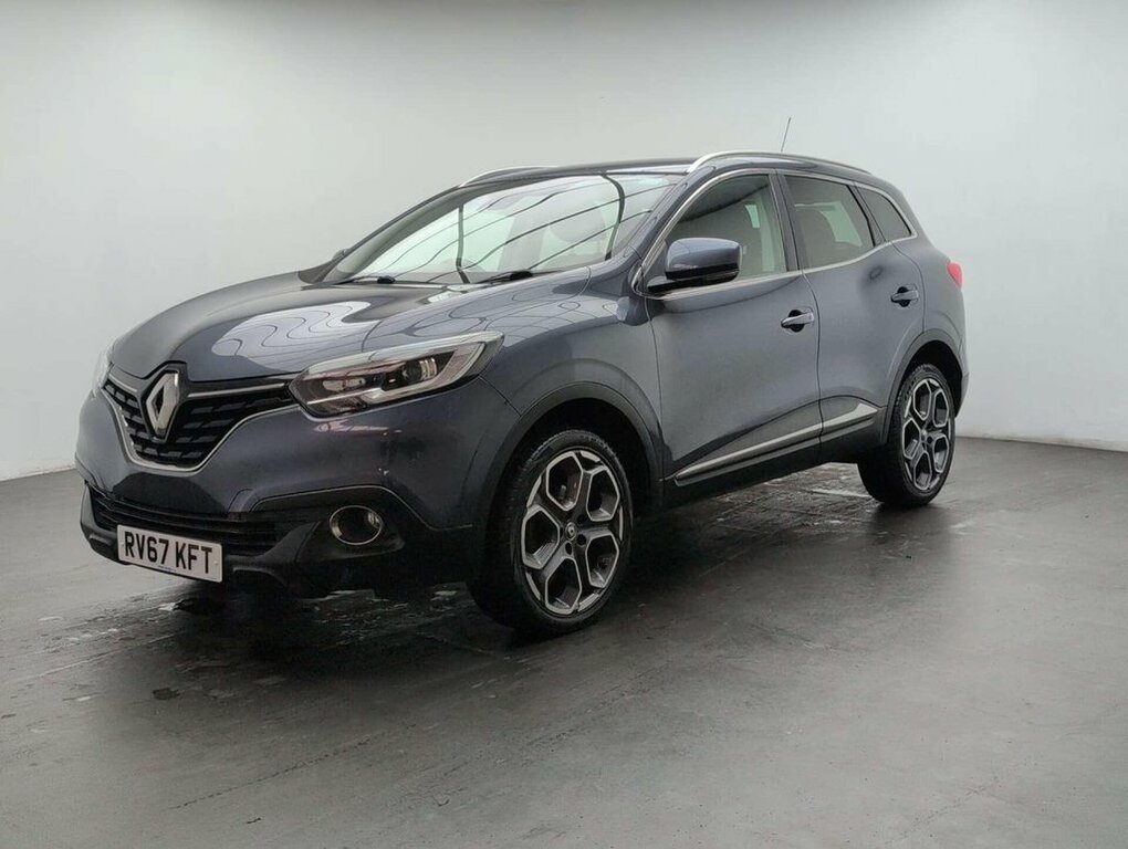 Renault Kadjar 1.6L Dynamique Nav Grey #4