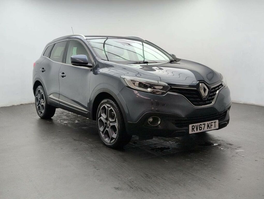 Renault Kadjar 1.6 Kadjar Dynamique Nav Tce Grey #2