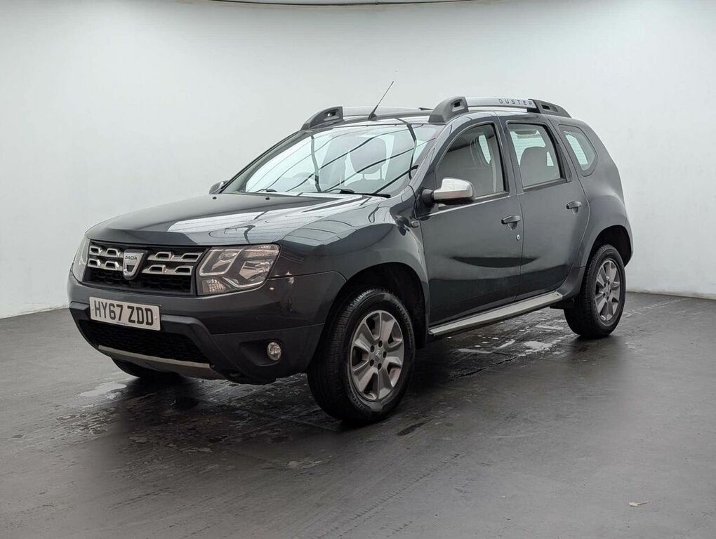 Dacia Duster 1.2 Duster Laureate Tce 4X2 Grey #4