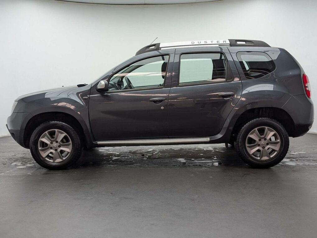 Dacia Duster 1.2 Duster Laureate Tce 4X2 Grey #5