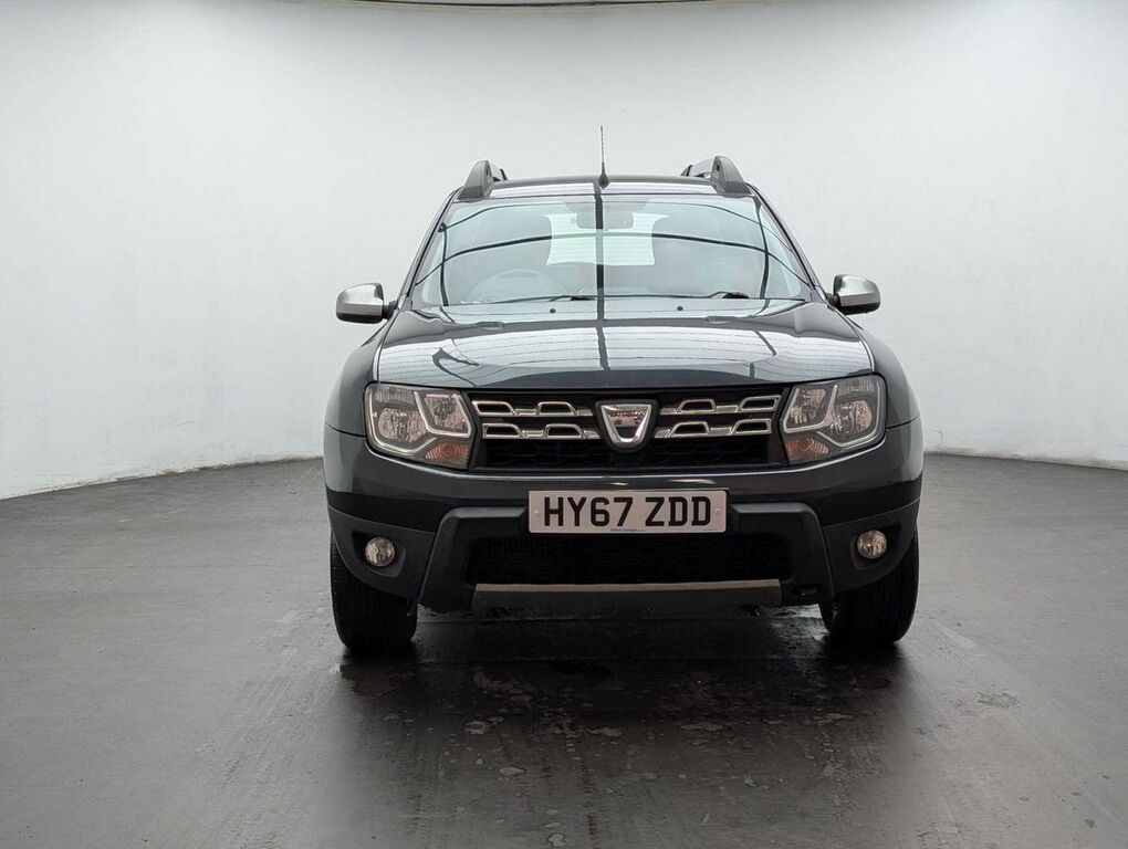 Dacia Duster 1.2 Duster Laureate Tce 4X2 Grey #3