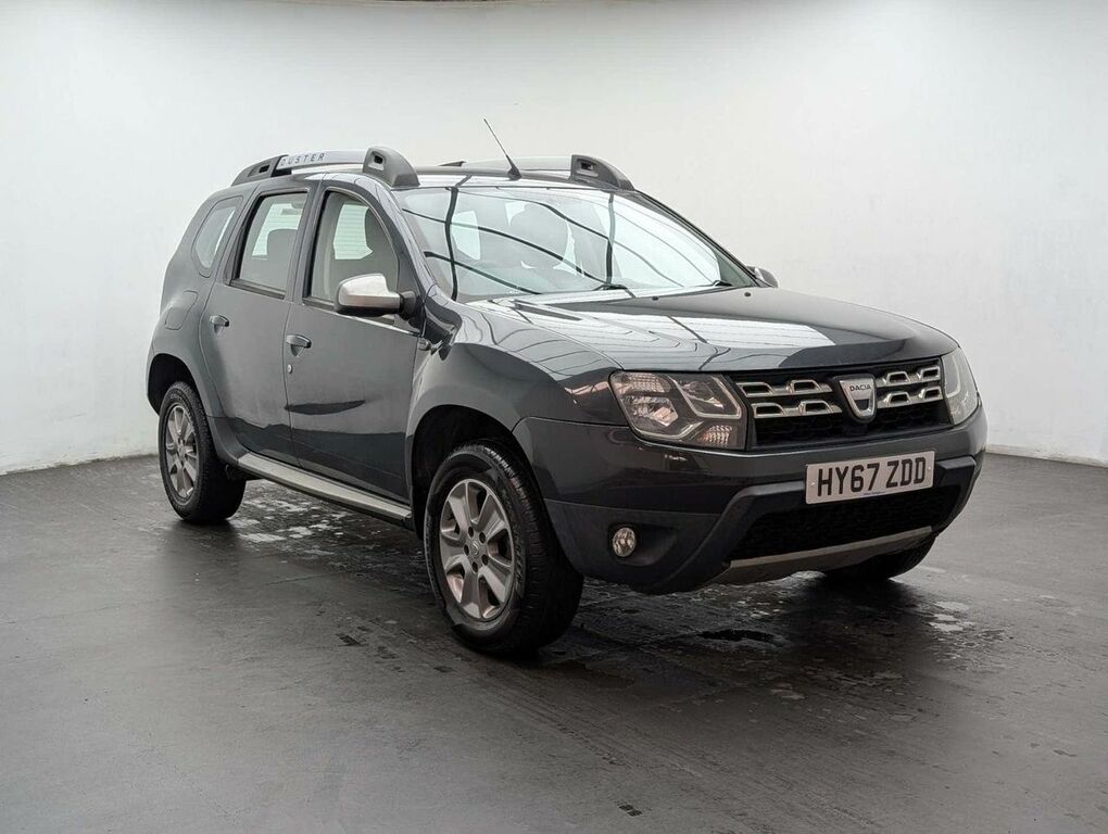 Dacia Duster 1.2 Duster Laureate Tce 4X2 Grey #2