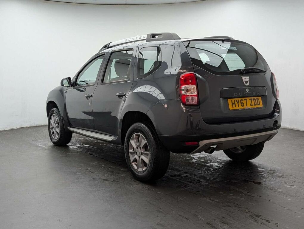 Dacia Duster 1.2 Duster Laureate Tce 4X2 Grey #6