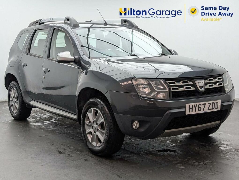 Dacia Duster 1.2 Duster Laureate Tce 4X2 Grey