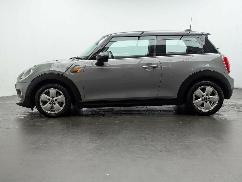 Mini Hatch 1.5 Cooper BD17FMJ Grey #5
