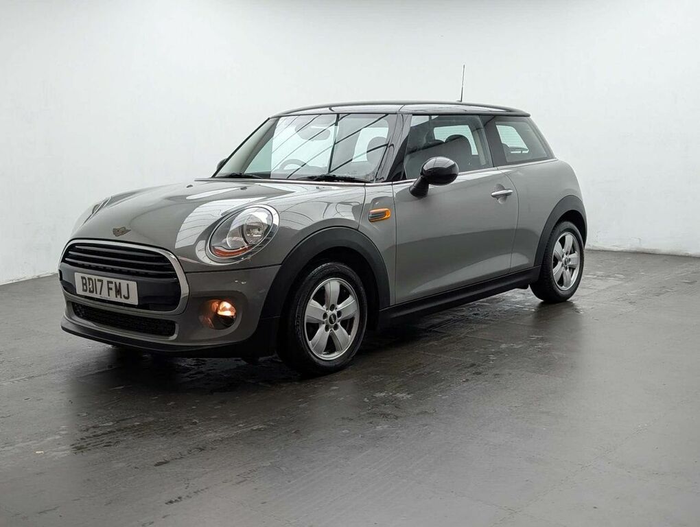 Mini Hatch 1.5 Cooper BD17FMJ Grey #4