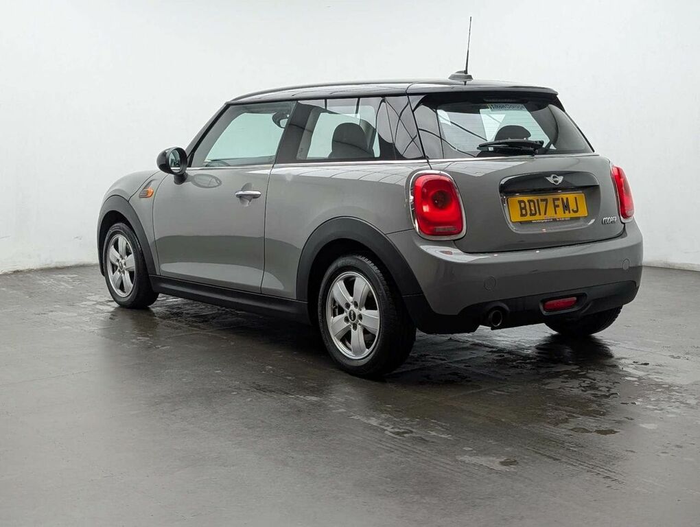 Mini Hatch 1.5 Cooper BD17FMJ Grey #6