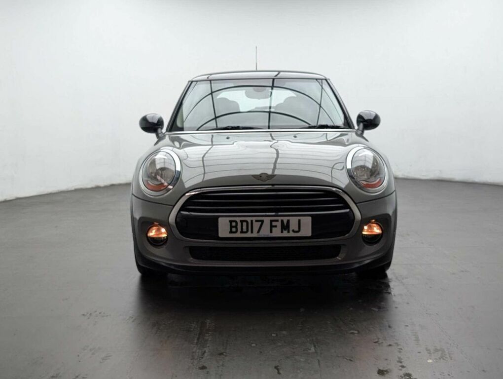 Mini Hatch 1.5 Cooper BD17FMJ Grey #3