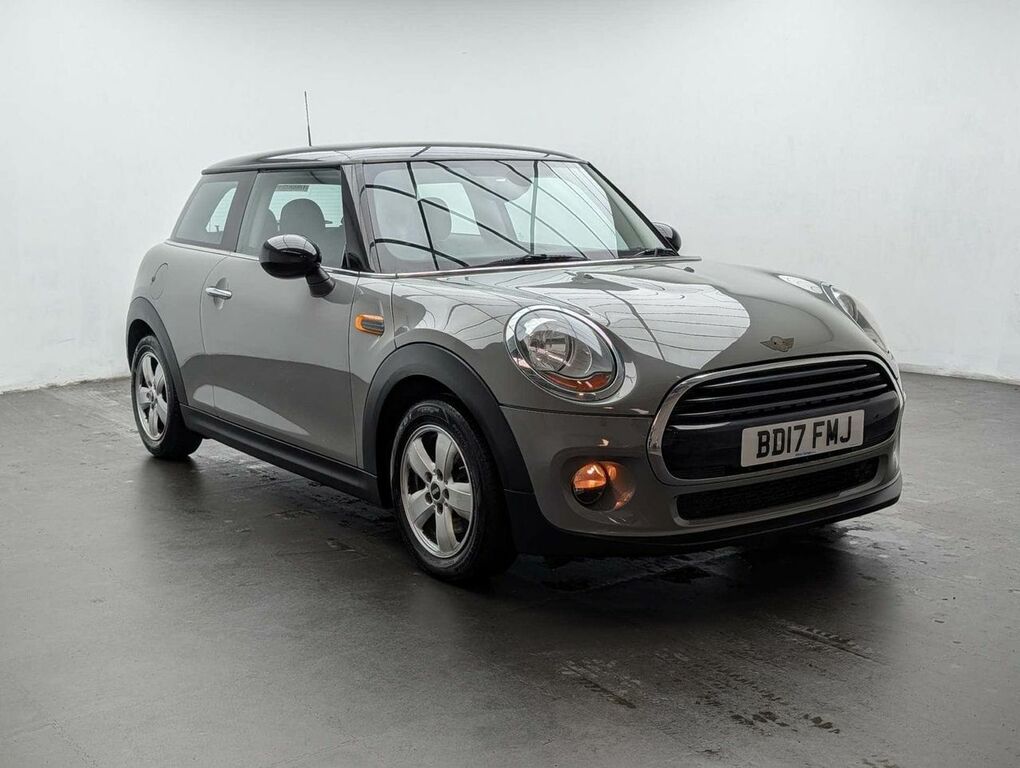 Mini Hatch 1.5 Cooper BD17FMJ Grey #2