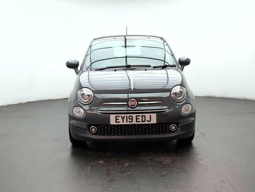 Fiat 500 1.2L 120Th EY19EDJ Grey #3