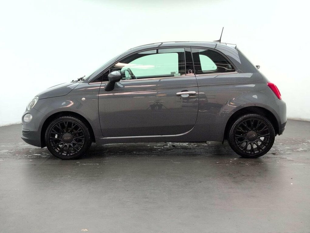 Fiat 500 1.2L 120Th EY19EDJ Grey #5