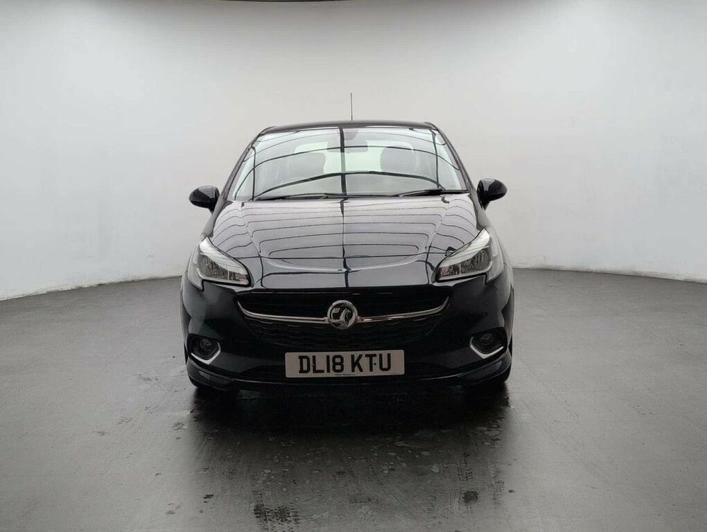 Vauxhall Corsa 1.4 Corsa Sri Vx-line DL18KTU Blue #3