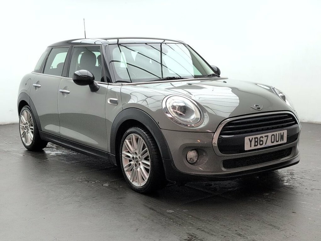 Mini Hatch 1.5L Cooper Grey