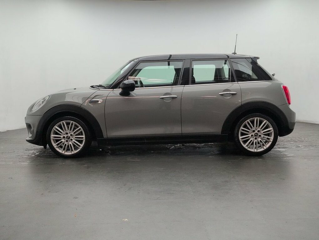 Mini Hatch 1.5L Cooper YB67OUW Grey #5