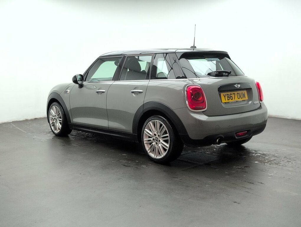 Mini Hatch 1.5L Cooper YB67OUW Grey #6