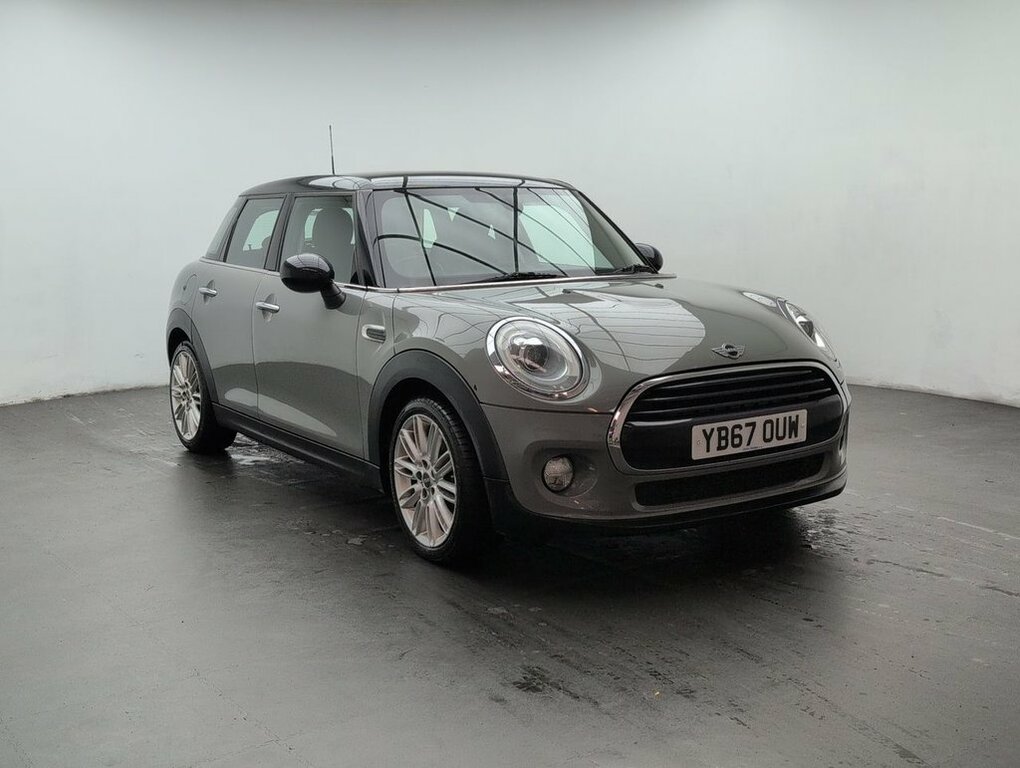 Mini Hatch 1.5L Cooper YB67OUW Grey #2