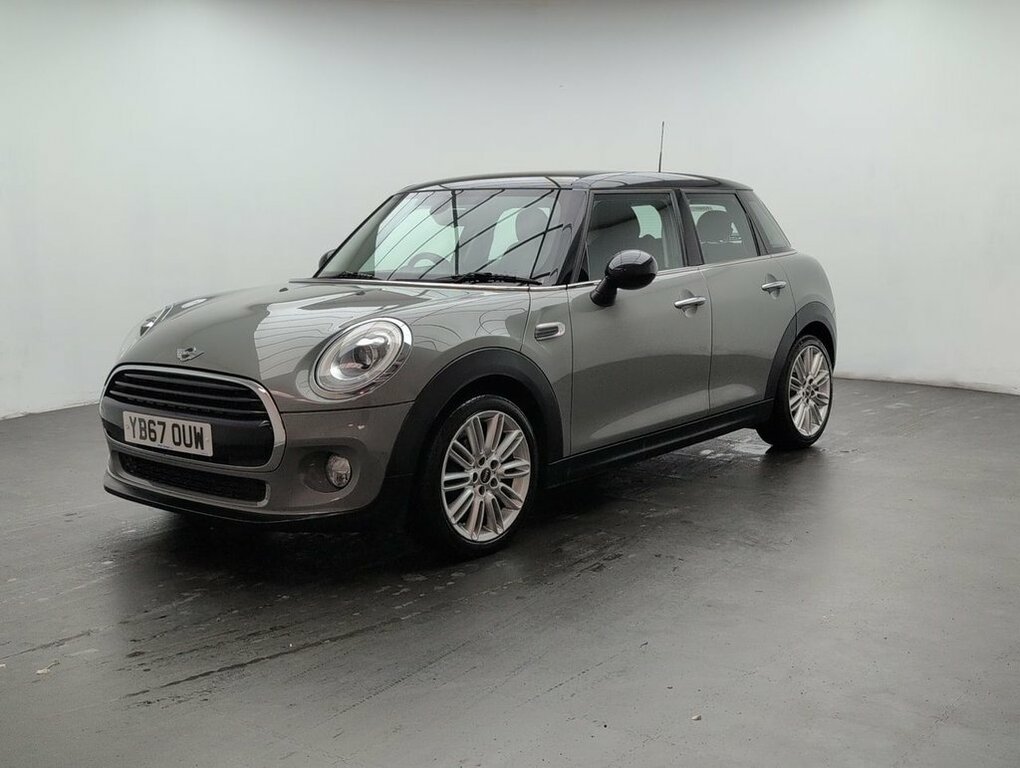 Mini Hatch 1.5L Cooper YB67OUW Grey #4