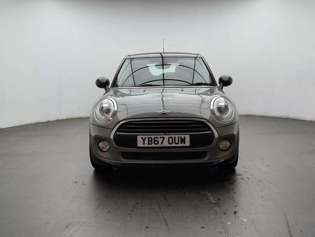 Mini Hatch 1.5L Cooper YB67OUW Grey #3