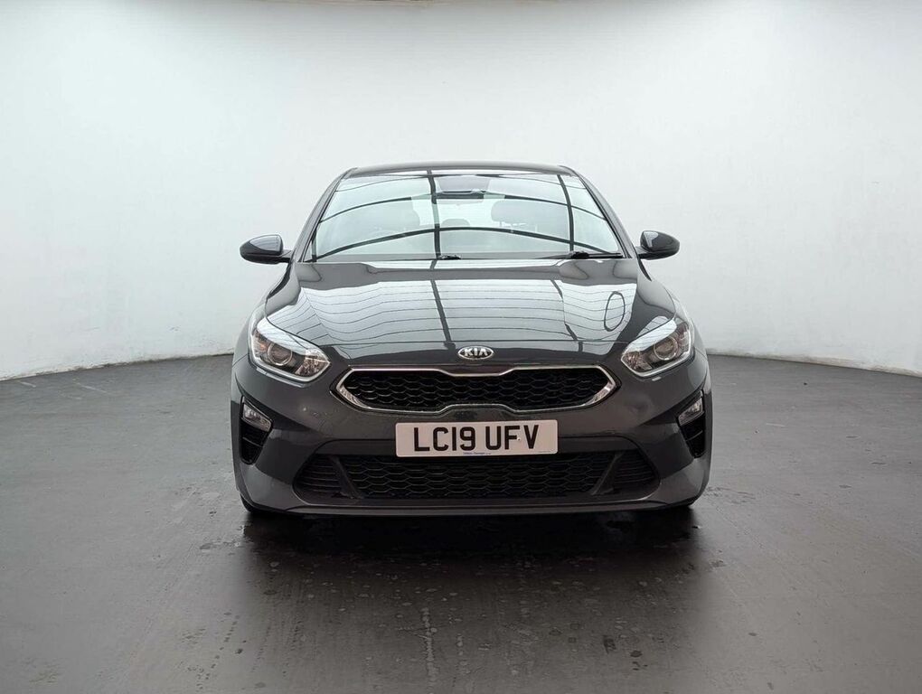 Kia Ceed 1.6 Ceed 2 Crdi Isg LC19UFV Grey #3