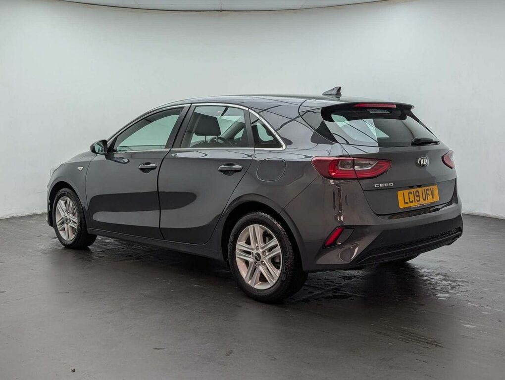 Kia Ceed 1.6 Ceed 2 Crdi Isg LC19UFV Grey #6