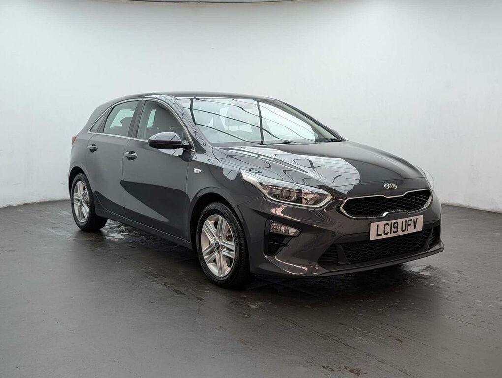 Kia Ceed 1.6 Ceed 2 Crdi Isg LC19UFV Grey #5