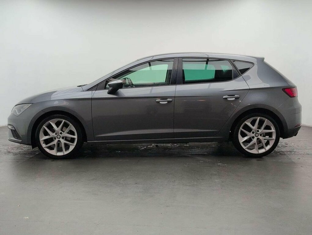 Seat Leon 1.4L Fr Technology Grey #5