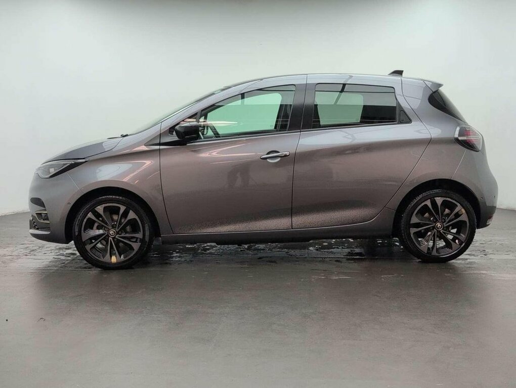 Renault Zoe Hatchback Grey #5