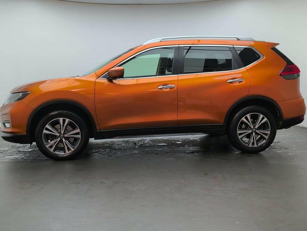 Nissan X-Trail 1.6L N-connecta EA67HGZ Orange #5